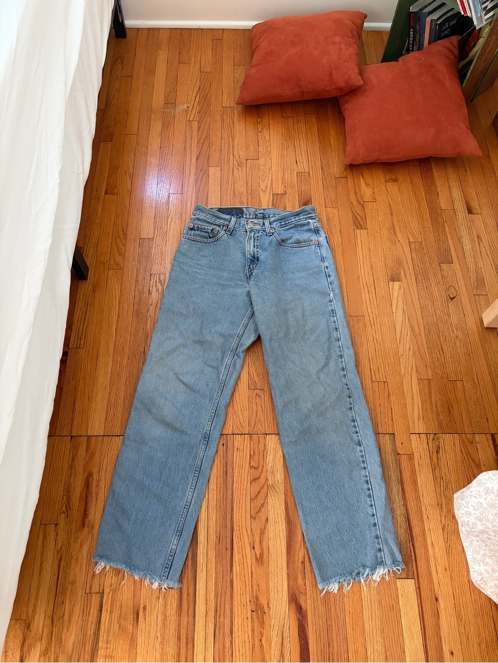 Levi’s 550s